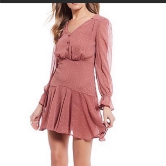 City Vibe From LA with Love Dress - Picture 2 of 14